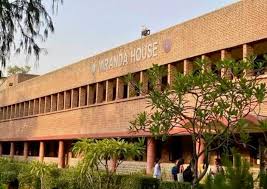 Miranda House, University of Delhi
